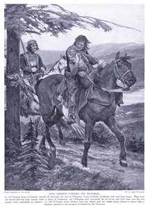 King Dermot bär devorgil, 1920-talet
